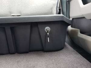 DU-HA - DU-HA 20216 DU-HA Interior Lockable Storage Lock Box/Gun Case - Image 8