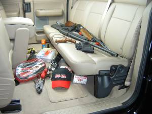 DU-HA - DU-HA 20006 DU-HA Interior Storage/Gun Case - Image 5