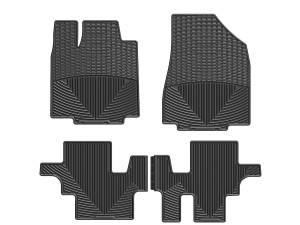 WeatherTech - WeatherTech W52-W50 All Weather Floor Mats - Image 1