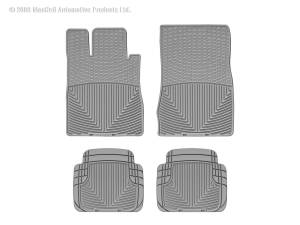 WeatherTech - WeatherTech W36GR-W50GR All Weather Floor Mats - Image 1