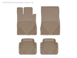 WeatherTech - WeatherTech W36TN-W50TN All Weather Floor Mats - Image 1