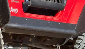 Body Armor - Body Armor TJ-5321 Extreme Rock Rail - Image 2