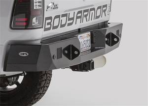 Body Armor - Body Armor DG-2962 PRO-Series Rear Bumper - Image 2