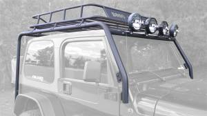 Body Armor - Body Armor TJ-6125 Roof Rack - Image 1