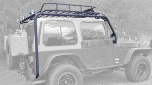 Body Armor - Body Armor TJ-6125 Roof Rack - Image 2