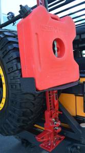 Body Armor - Body Armor 5131 Roto-Pax Gas Can Holder System - Image 2