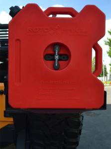 Body Armor - Body Armor 5130 Roto-Pax Gas Can Cradle - Image 1
