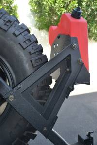 Body Armor - Body Armor 5131 Roto-Pax Gas Can Holder System - Image 4