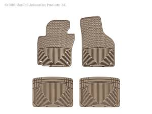 WeatherTech - WeatherTech W53TN-W20TN All Weather Floor Mats - Image 1