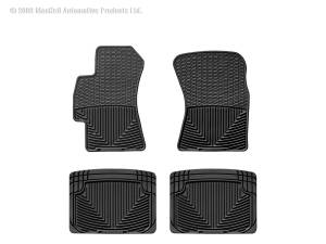 WeatherTech - WeatherTech W52-W20 All Weather Floor Mats - Image 1