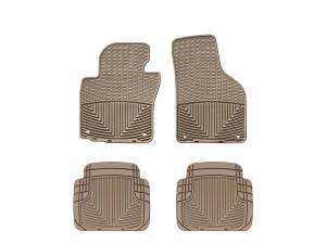 WeatherTech - WeatherTech W53TN-W50TN All Weather Floor Mats - Image 1