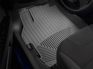 WeatherTech - WeatherTech W54GR-W336GR All Weather Floor Mats - Image 1