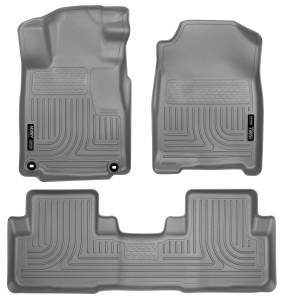Husky Liners - Husky Liners 98452 WeatherBeater Floor Liner - Image 1