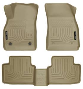 Husky Liners - Husky Liners 98193 WeatherBeater Floor Liner - Image 1