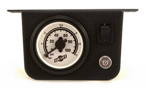 Air Lift - Air Lift 26156 Single Needle Air Gauge - Image 1
