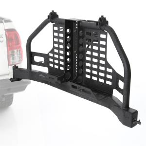 Smittybilt - Smittybilt 614843 M1 Tire Carrier - Image 4