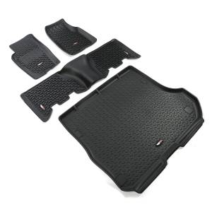 Rugged Ridge - Rugged Ridge 12988.31 All Terrain Floor Liner - Image 1