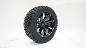 Fab Fours - Fab Fours 40-155024FABRT Kymera Mud Terrain Directional Tire - Image 2