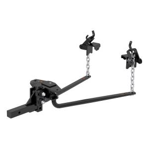 CURT - CURT 17007 Weight Distributing Hitch Round Bar - Image 1