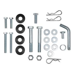 CURT - CURT 17007 Weight Distributing Hitch Round Bar - Image 2