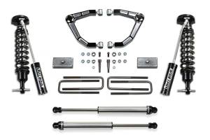 Fabtech - Fabtech K1170DL Aluminum UCA Bushing Rod End Kit - Image 1