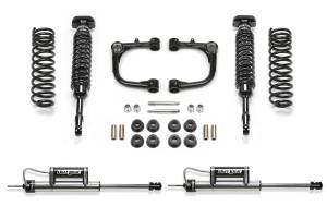 Fabtech - Fabtech K7069DL Uniball UCA Lift System w/Shocks - Image 1