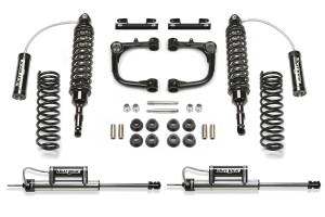 Fabtech - Fabtech K7070DL Uniball UCA Lift System w/Shocks - Image 1