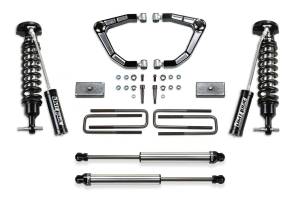 Fabtech - Fabtech K1145DL Uniball UCA Lift System w/Shocks - Image 1