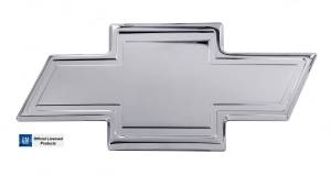 All Sales - All Sales 96196C Grille Emblem - Image 1