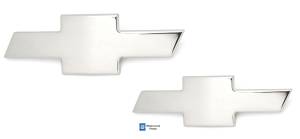 All Sales - All Sales 96111C Grille And Tailgate Emblem Set - Image 1
