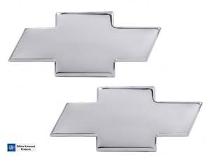 All Sales - All Sales 96112C Grille And Tailgate Emblem Set - Image 1