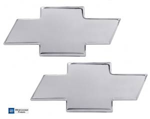 All Sales - All Sales 96112P Grille And Tailgate Emblem Set - Image 1