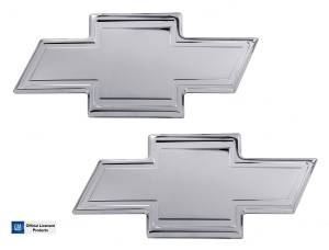 All Sales - All Sales 96113C Grille And Tailgate Emblem Set - Image 1
