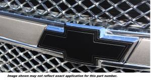 All Sales - All Sales 96113K Grille And Tailgate Emblem Set - Image 2