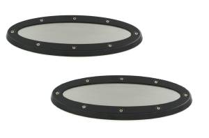 All Sales - All Sales 57703 Grille And Tailgate Emblem Set - Image 1