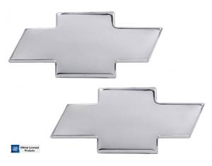 All Sales - All Sales 96100C Grille And Tailgate Emblem Set - Image 1