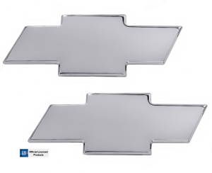 All Sales - All Sales 96108C Grille And Tailgate Emblem Set - Image 1