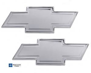 All Sales - All Sales 96109C Grille And Tailgate Emblem Set - Image 1