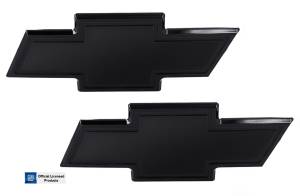 All Sales - All Sales 96107K Grille And Tailgate Emblem Set - Image 1