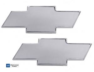 All Sales - All Sales 96108P Grille And Tailgate Emblem Set - Image 1