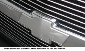 All Sales - All Sales 96106P Grille And Tailgate Emblem Set - Image 2