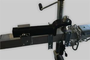 All Sales - All Sales 15000 Hang-A-Hitch Ball Mount Storage - Image 2