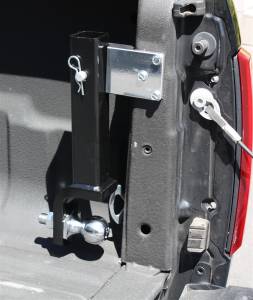 All Sales - All Sales 15000 Hang-A-Hitch Ball Mount Storage - Image 4
