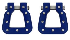 All Sales - All Sales 8802B-2 Billet Hook D-Ring - Image 1