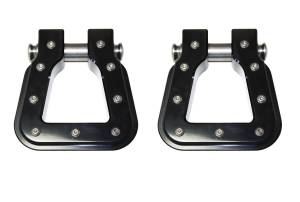 All Sales - All Sales 8802K-2 Billet Hook D-Ring - Image 1