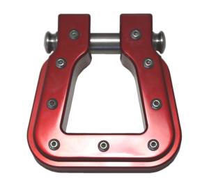 All Sales - All Sales 8802R Billet Hook D-Ring - Image 1