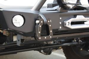 All Sales - All Sales 8802K Billet Hook D-Ring - Image 2