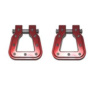 All Sales - All Sales 8802R-2 Billet Hook D-Ring - Image 1