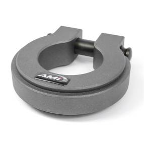 All Sales - All Sales 8804AM Demon Hook Round D-Ring - Image 2
