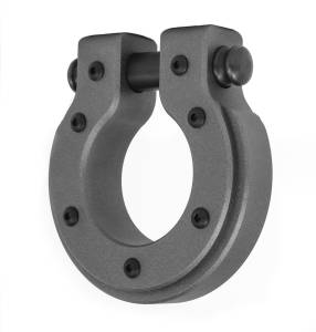 All Sales - All Sales 8804AM Demon Hook Round D-Ring - Image 1